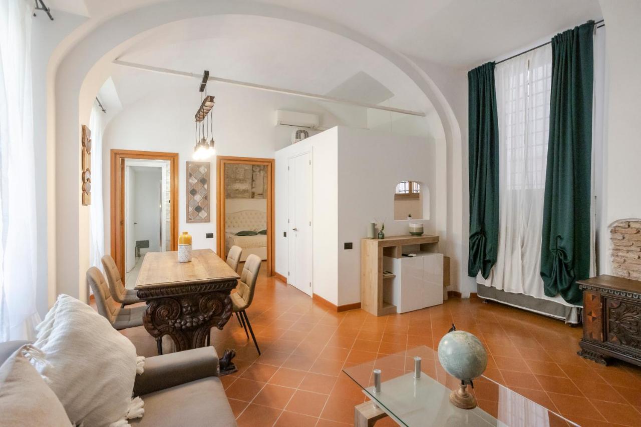 Home D'Elite Trevi Fountain Рим Екстер'єр фото