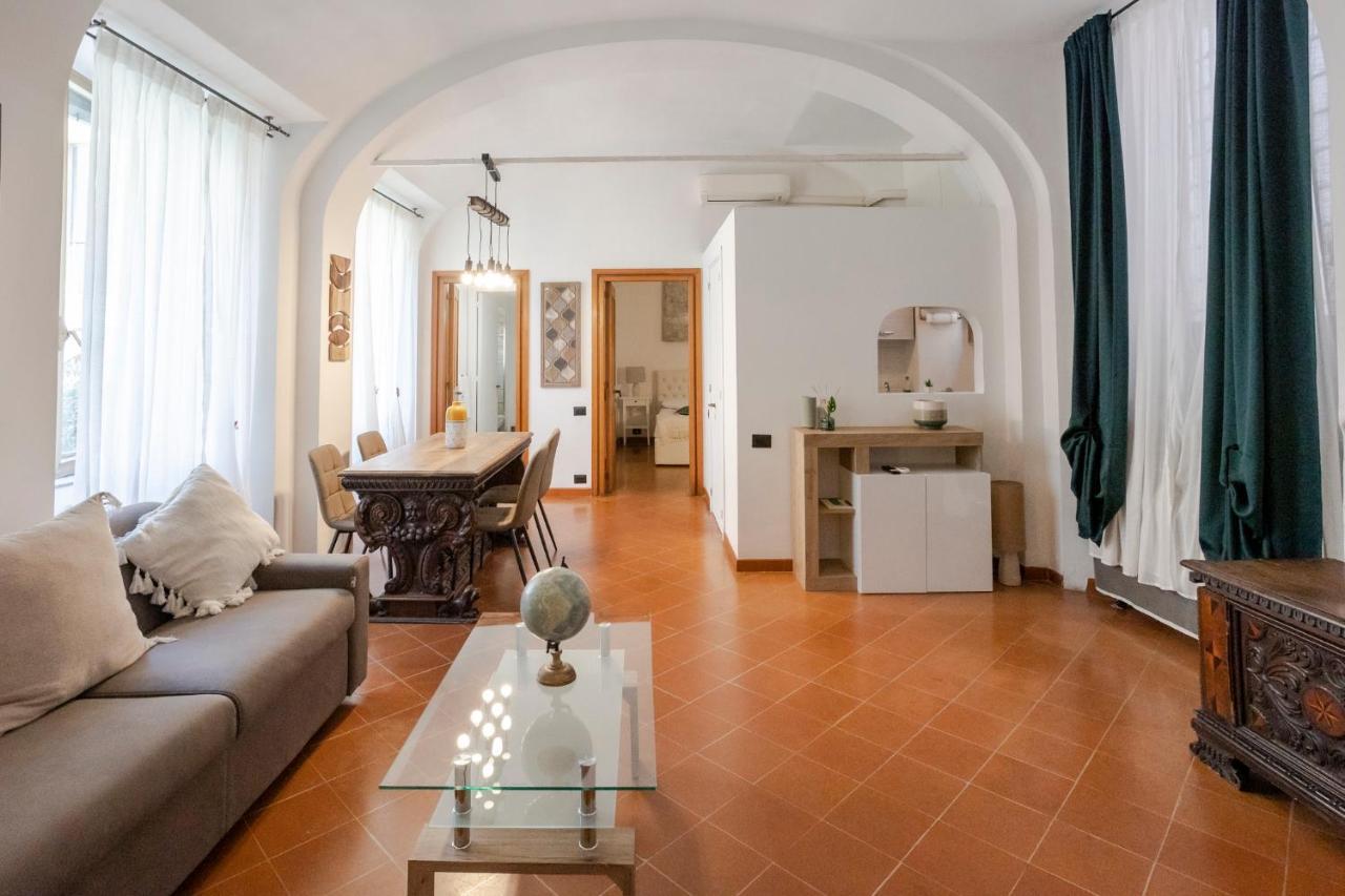 Home D'Elite Trevi Fountain Рим Екстер'єр фото